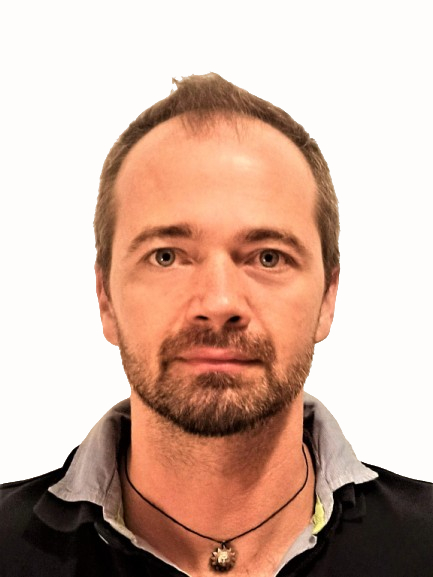 David Gorombolyi （陽大衛）照片